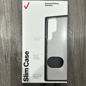 Samsung Galaxy S23 Ultra - Slim case
